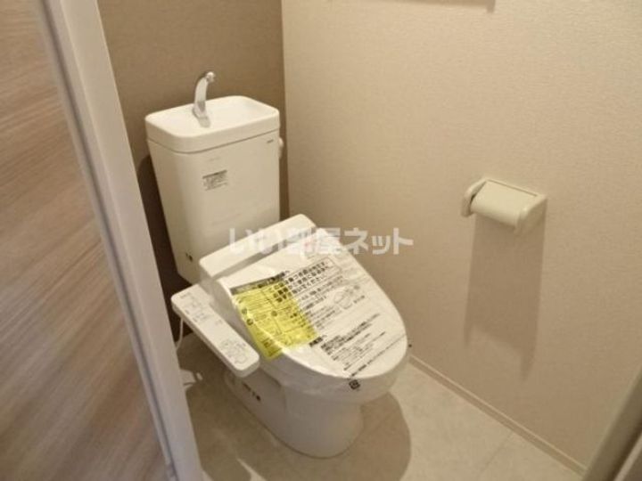 大阪府堺市堺区大町東2(マンション)の賃貸物件の内装