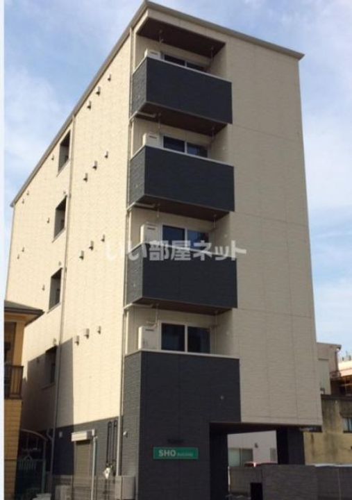 大阪府堺市堺区大町東2(マンション)の賃貸物件の外観