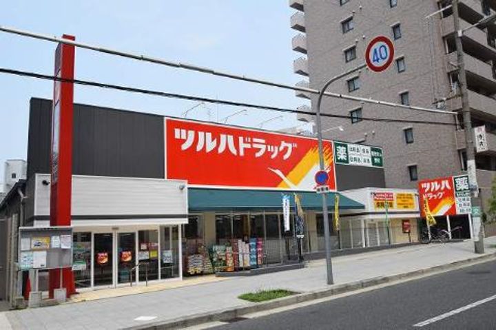 大阪府大阪市天王寺区勝山2(マンション)の賃貸物件の周辺