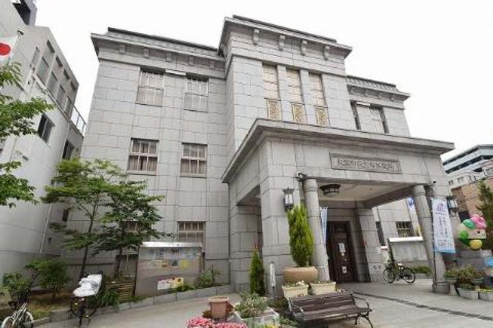 大阪府大阪市天王寺区勝山2(マンション)の賃貸物件の周辺