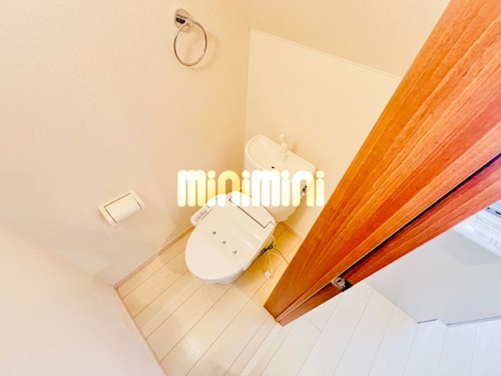 PLAISIR野方の内装