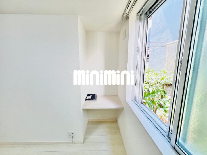 PLAISIR野方の内装