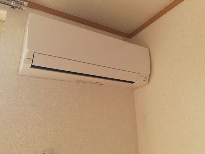 群馬県伊勢崎市富塚町(アパート)の賃貸物件の内装