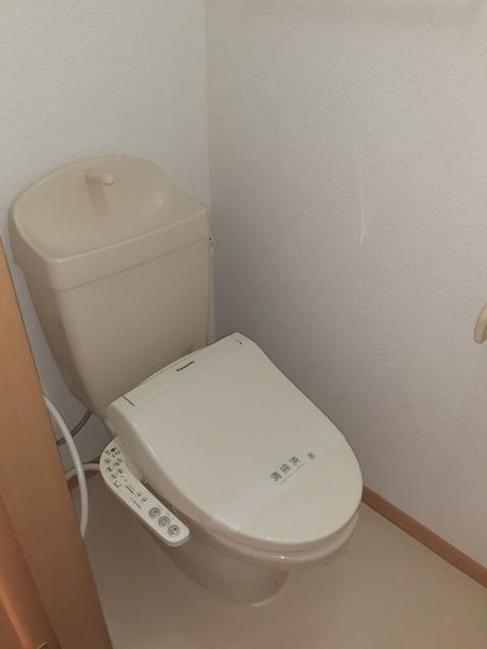 群馬県伊勢崎市富塚町(アパート)の賃貸物件の内装