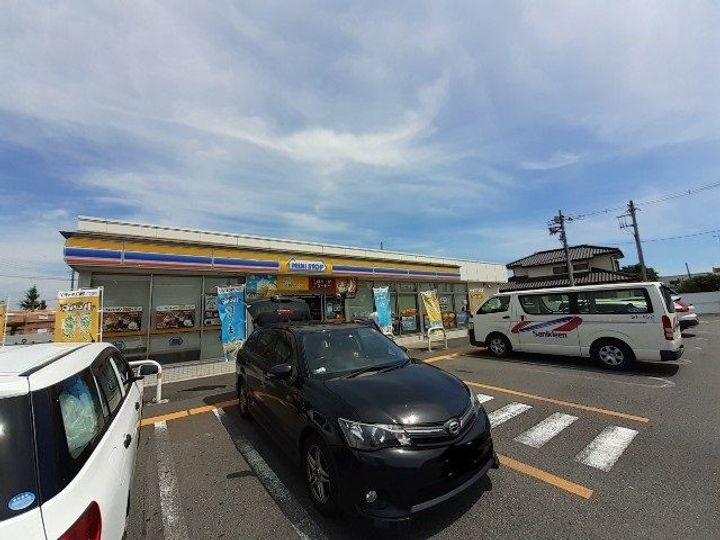 群馬県伊勢崎市富塚町(アパート)の賃貸物件の周辺