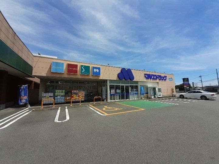 群馬県伊勢崎市富塚町(アパート)の賃貸物件の周辺