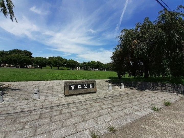 群馬県伊勢崎市富塚町(アパート)の賃貸物件の周辺
