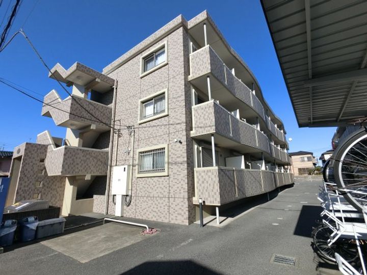 千葉県市原市八幡(マンション)の賃貸物件の外観