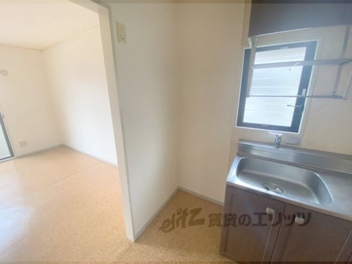 ユーメゾン生駒の内装