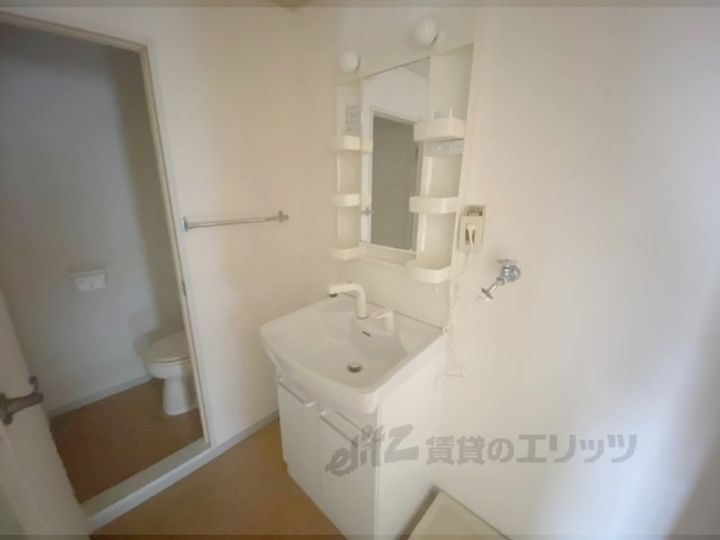 ユーメゾン生駒の内装