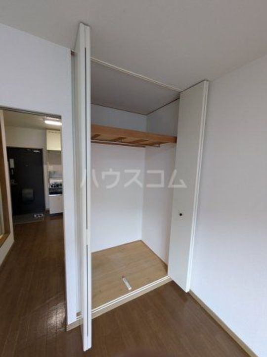 リバーサイドの内装