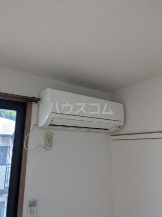 リバーサイドの内装