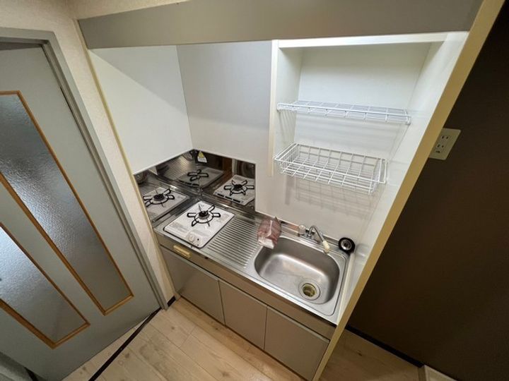 87gメゾンマスイのキッチン