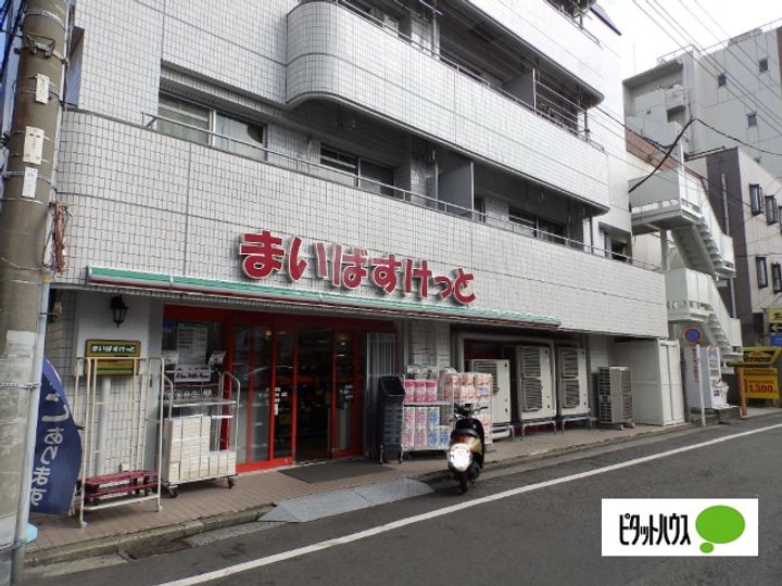 神奈川県横浜市南区中村町3(マンション)の賃貸物件の周辺
