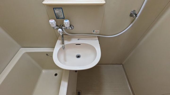 大阪府岸和田市極楽寺町(アパート)の賃貸物件の内装