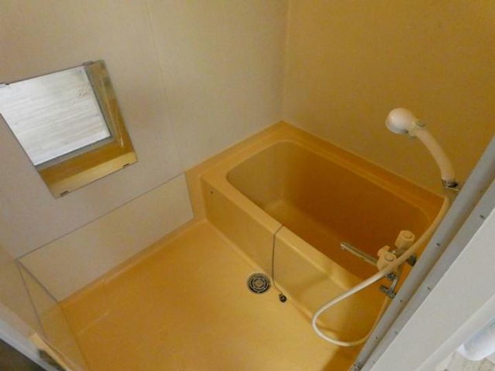 ひまわりハイツ若葉の風呂