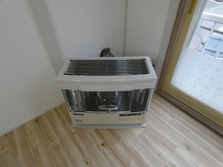 ひまわりハイツ若葉の内装