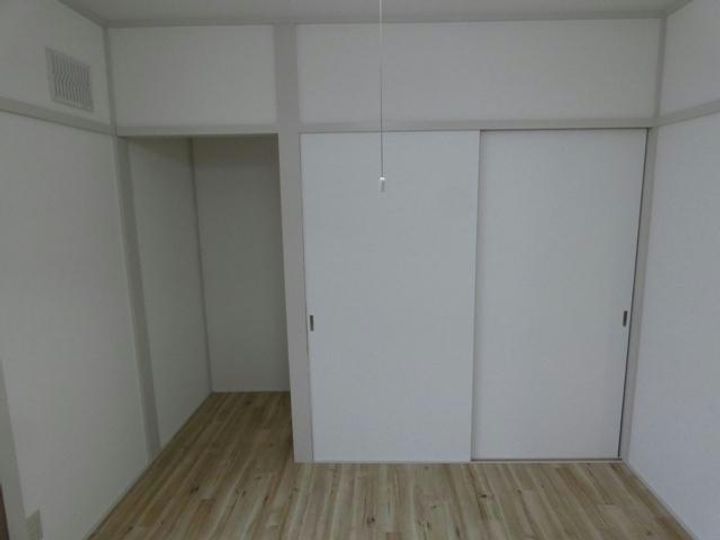 ひまわりハイツ若葉の内装