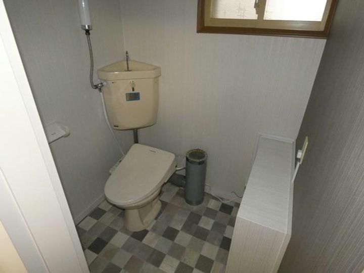 ひまわりハイツ若葉の内装