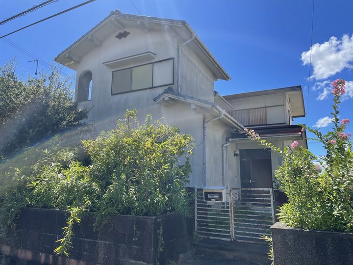 兵庫県加古川市上荘町都台1(一戸建)の賃貸物件の外観