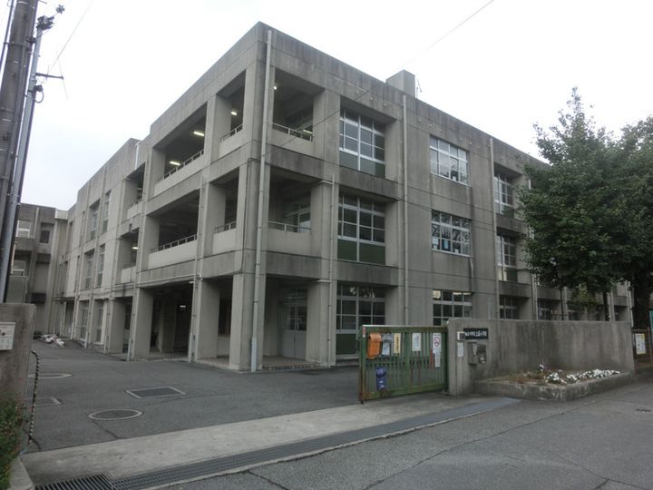 兵庫県加古川市上荘町都台1(一戸建)の賃貸物件の周辺