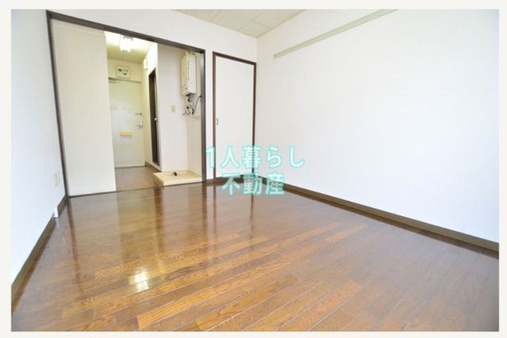 東京都大田区東蒲田2(アパート)の賃貸物件の内装