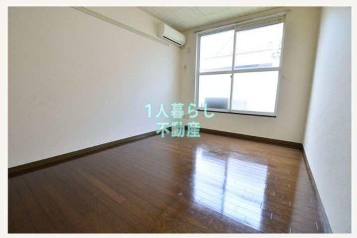 東京都大田区東蒲田2(アパート)の賃貸物件の居間