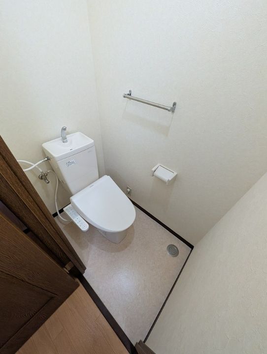静岡県浜松市中央区広沢3(マンション)の賃貸物件の内装