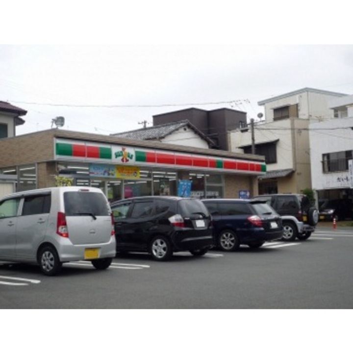 静岡県浜松市中央区広沢3(マンション)の賃貸物件の周辺