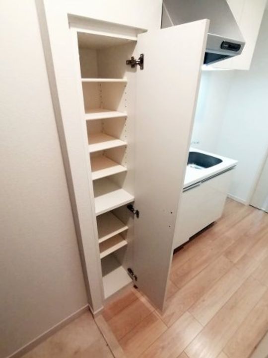 スプランディッド難波の内装
