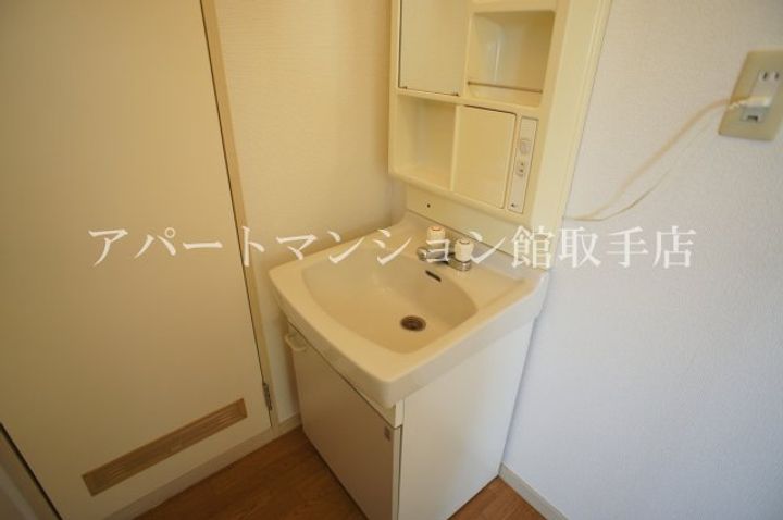 シティコーポの内装