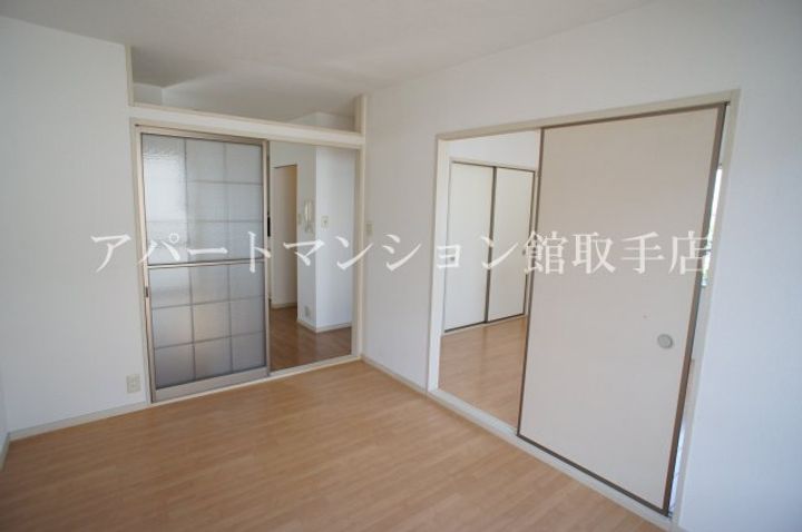 シティコーポの内装