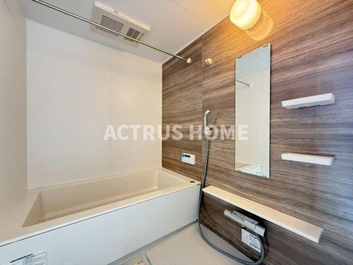 LEGALAND+ABENO SANMEICHOの風呂