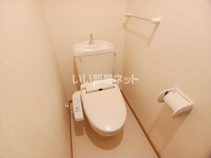 ラフレシールAの内装