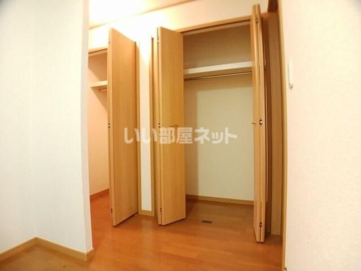 ラフレシールAの内装