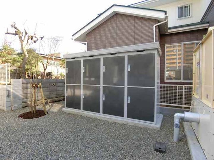 シャーメゾン上二之町の地図