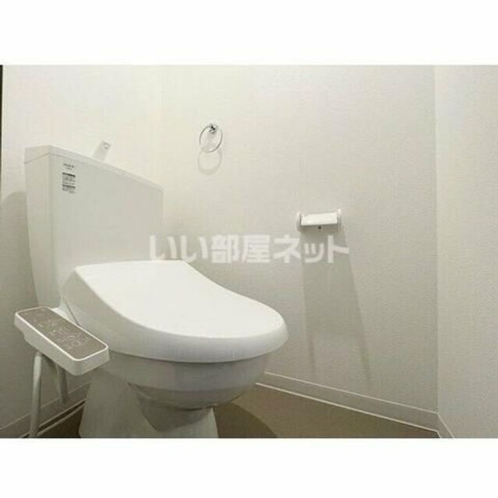 神奈川県伊勢原市石田(アパート)の賃貸物件の内装