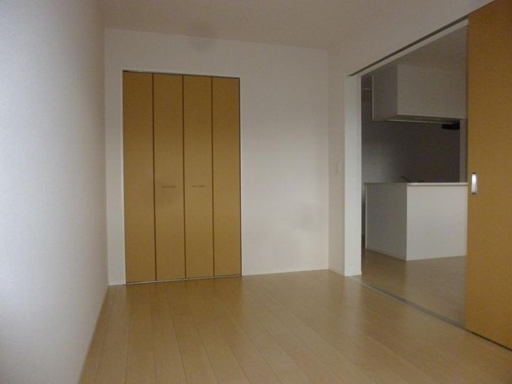 サニーパレス1番館の内装