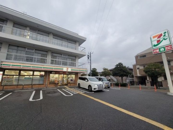 ネクステージ塚口本町の周辺