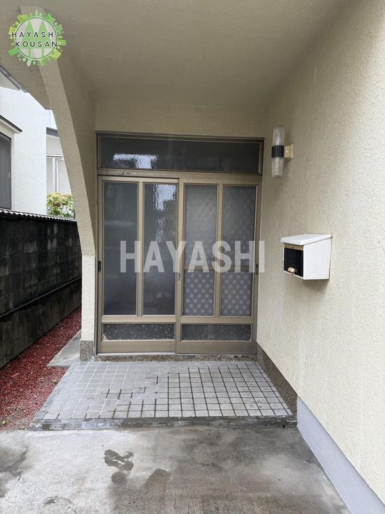 大分県別府市扇山(一戸建)の賃貸物件の内装