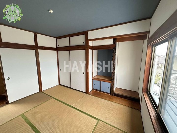 大分県別府市扇山(一戸建)の賃貸物件の内装