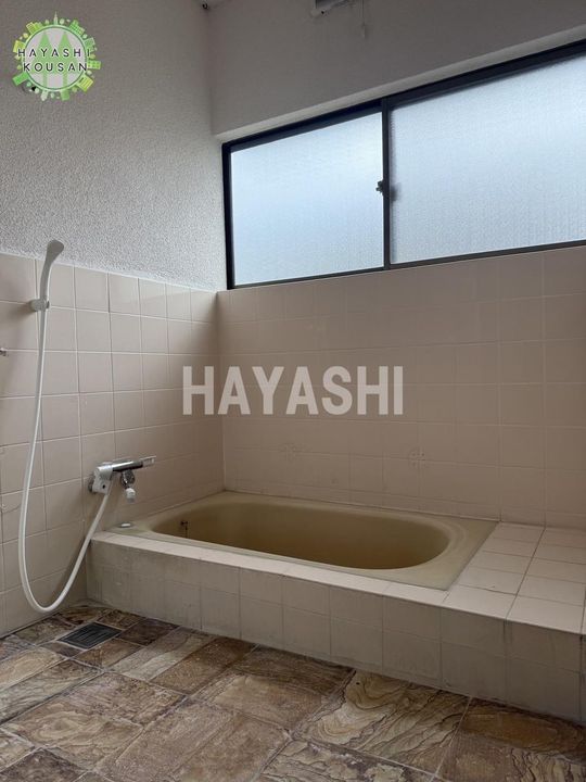 大分県別府市扇山(一戸建)の賃貸物件の風呂