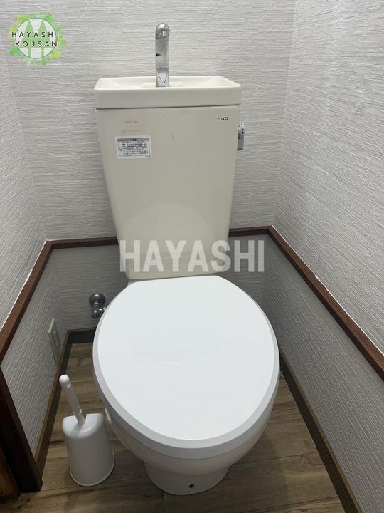 大分県別府市扇山(一戸建)の賃貸物件の内装