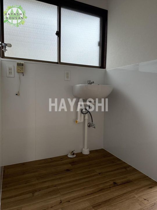大分県別府市扇山(一戸建)の賃貸物件の内装