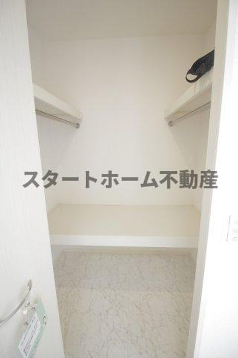 カーサフェリオ南佐古の内装