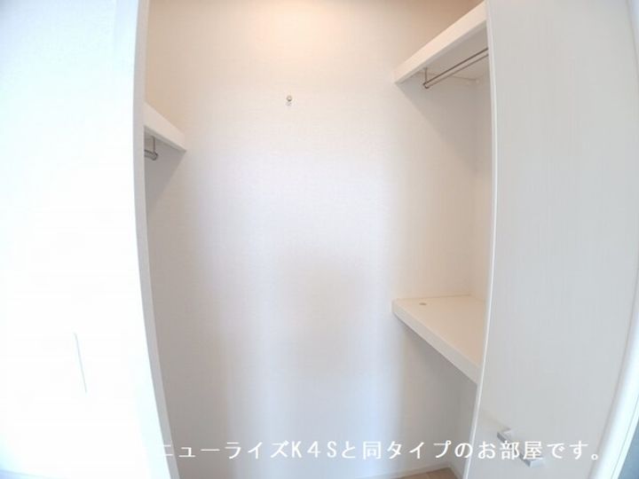 滋賀県東近江市聖和町(アパート)の賃貸物件の内装