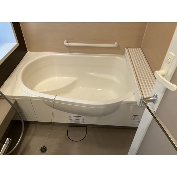 ルクシール伊丹の風呂
