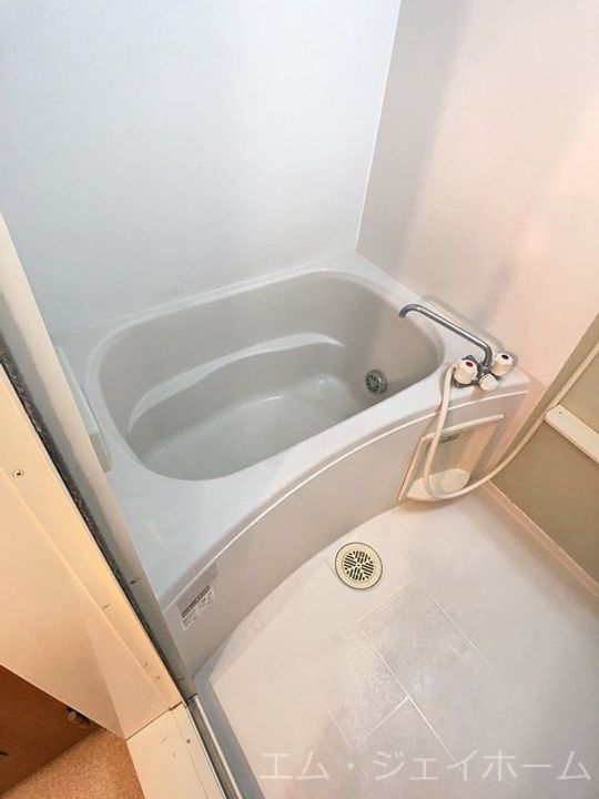 滋賀県湖南市下田(アパート)の賃貸物件の風呂