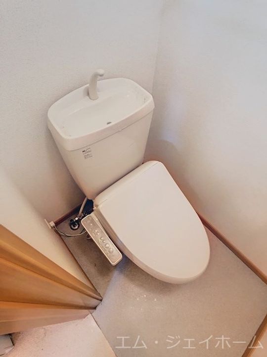 滋賀県湖南市下田(アパート)の賃貸物件の内装