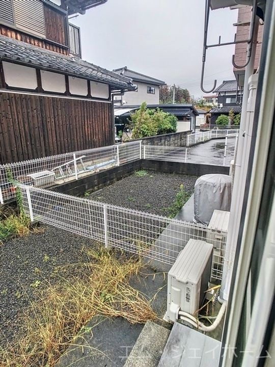 滋賀県湖南市下田(アパート)の賃貸物件の内装